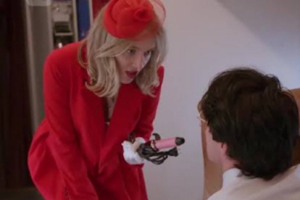 上空3万フィート 命のタイムリミット