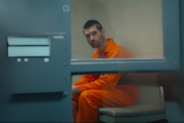 krol więzienie pod przykrywka film