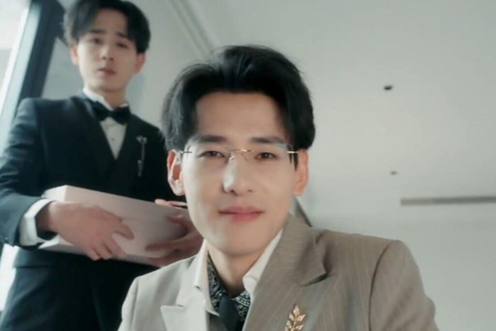 Po moim długim śnie moi trzej bracia stali się posiwiali dramat
