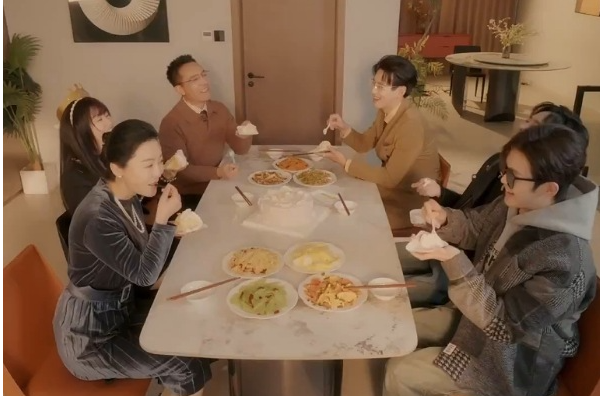 Po moim długim śnie moi trzej bracia stali się posiwiali aktor
