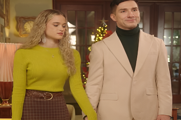 Pieniądze Broń i Wesołych Świąt serial