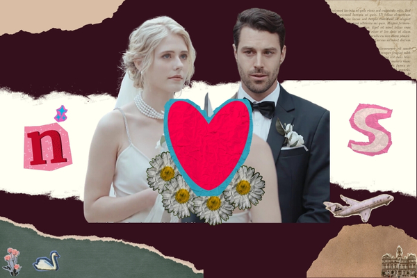 Podwójne Życie Moje Miliardera Męża film