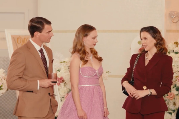 czy podmieniono dziedziczkę przy porodzie za darmo