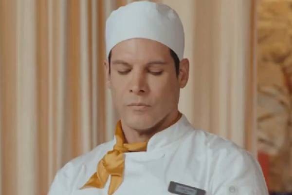 szef kuchni leon reelshort