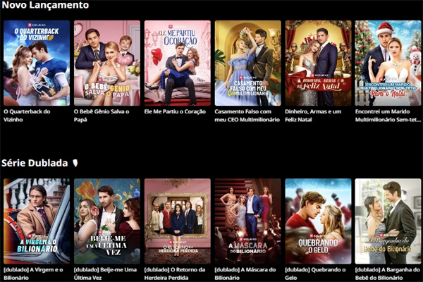 a mascara do bilionário filme assistir