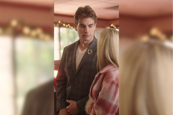 Seth Edeen em Encontrei um Marido Multimilionário Sem teto