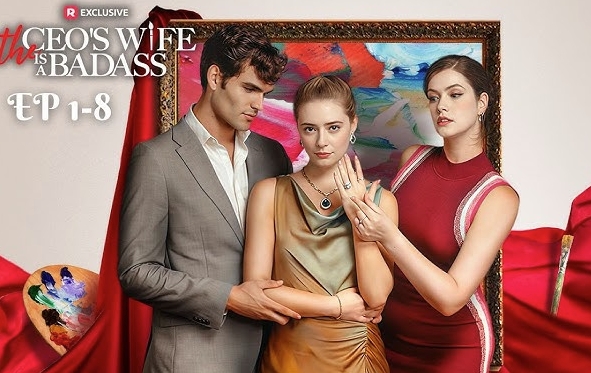 a esposa do ceo onde assistir