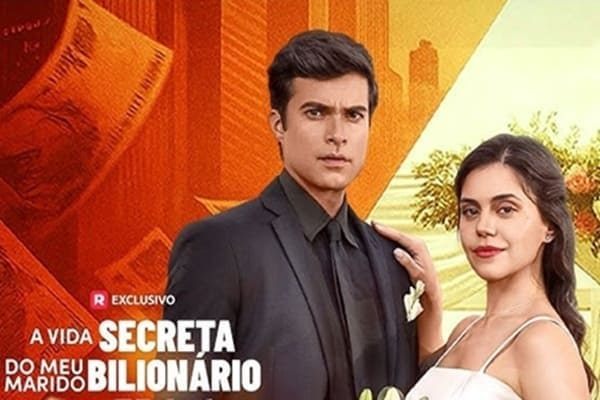 A Vida Secreta do Meu Marido Bilionário Filme