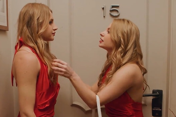 As Gêmeas e o Magnata livro