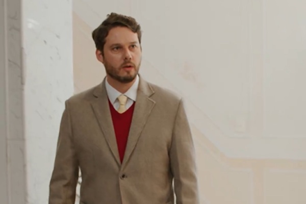 As Gêmeas e o Magnata Cíntia e Carlos Klein