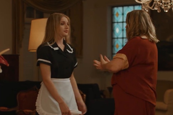 As Gêmeas e o Magnata completo dublado