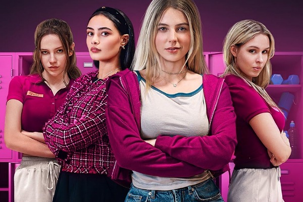 herdeira verdadeira vs rainha falsa onde assistir