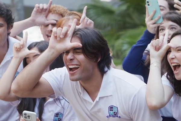 O Retorno da Herdeira filme