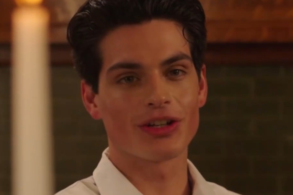 O Segredo Sujo de Meu Meio irmão  atriz