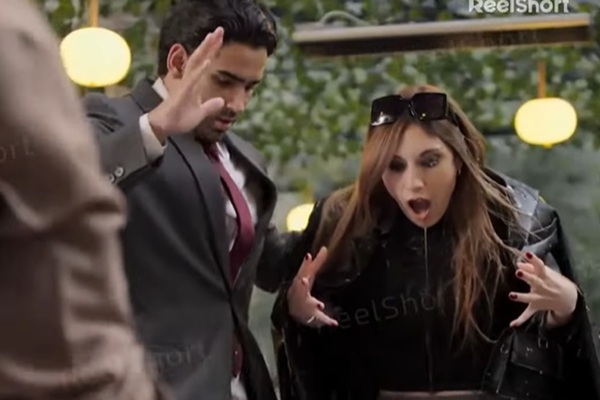 Si a Primera Vista Reelshort filme completo