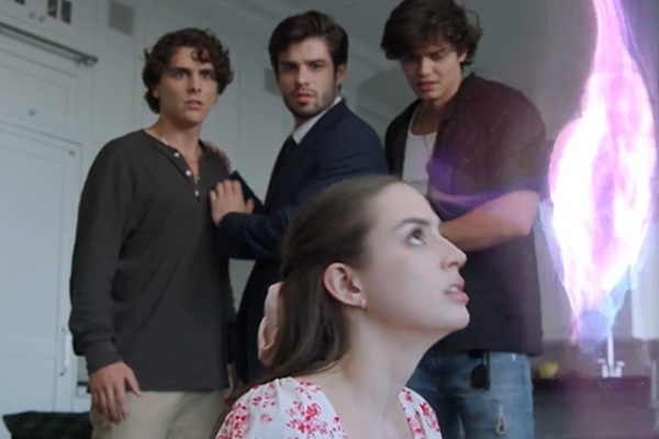 A Bela Adormecida e Os Três Irmãos Completo