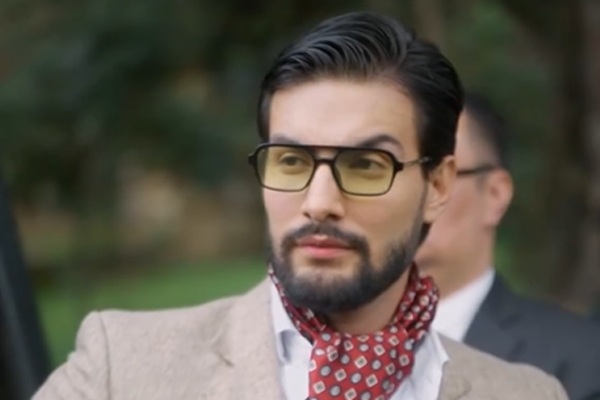 A Herdeira Castiga o Marido Filme