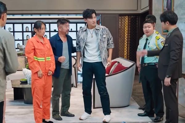 Aurora Oculta O Governante Ascendente Final