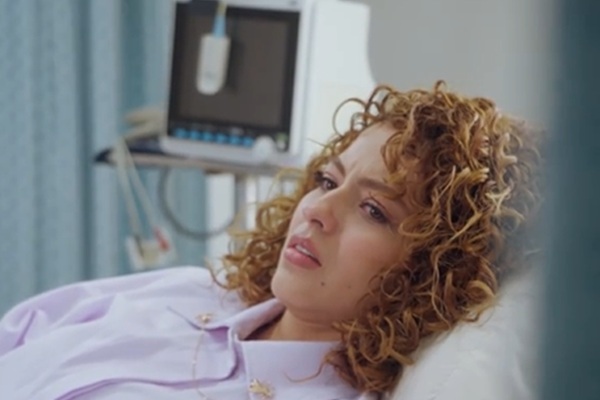 la heredera castiga a su esposo