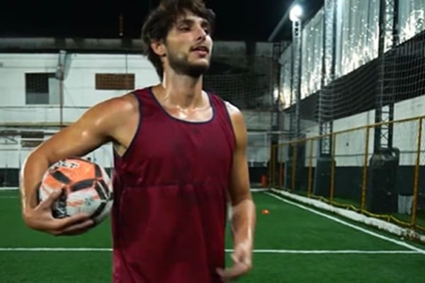 De Volta ao Jogo Completo ReelShort