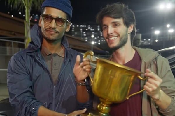 De Volta ao Jogo ReelShort