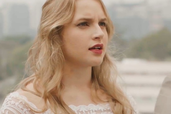 Filme As Gêmeas e o Magnata