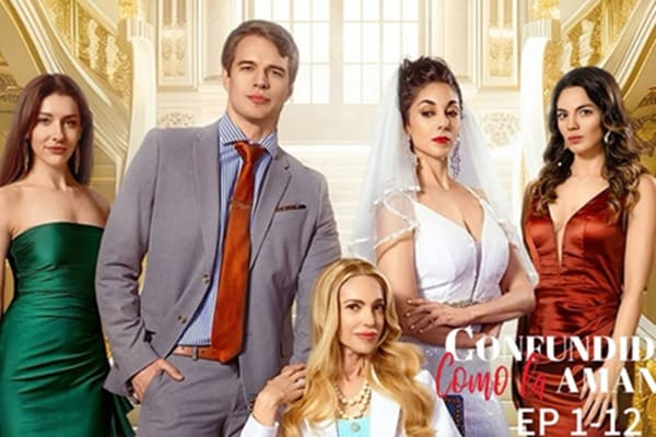 Identidade Equivocada Completa em Espanhol Dailymotion