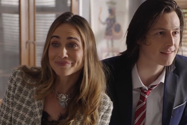 O Retorno da Filha Indesejada Dailymotion