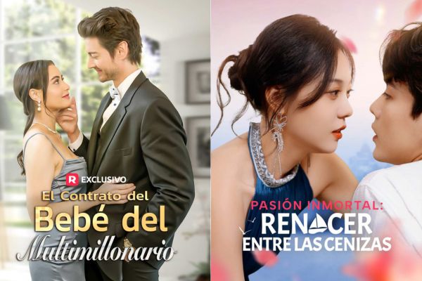 série amor depois do casamento