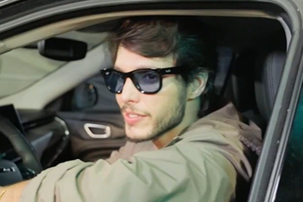 De Volta ao Jogo Elenco