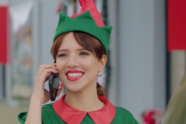 Natal Inesperado Casada Com Um Vagabundo Milionário Elenco