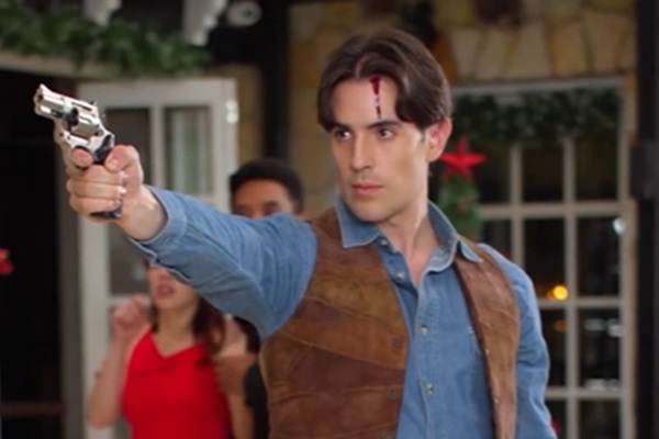 Natal Inesperado Casada Com Um Vagabundo Milionário Completo em Espanhol