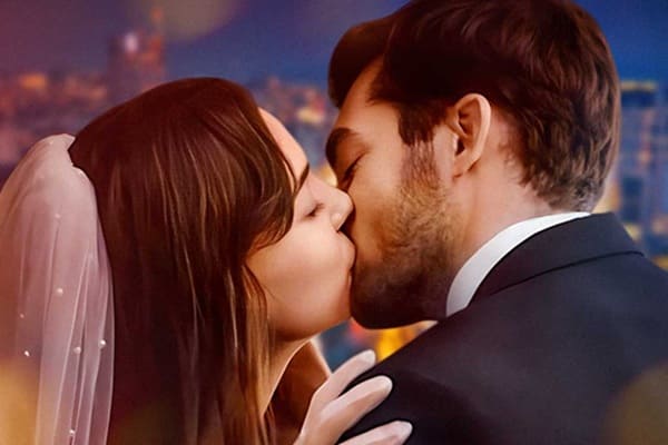 amor fati (série de tv) episódios