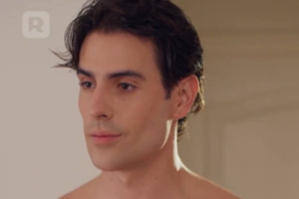 Surpresa Natalina Não Sou Um Sem-Teto Sou um Multimilionário