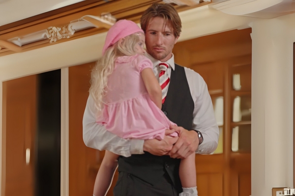 baba ex presidiário e pai solteiro bilionário onde assistir