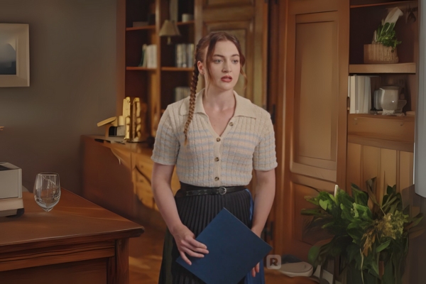 a baba ex presidiária