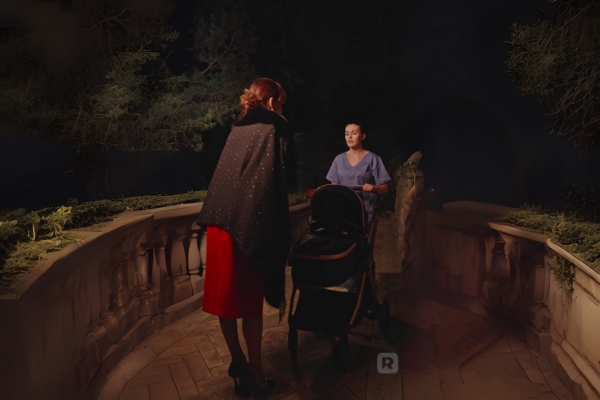 baba presidiaria e pai solteiro bilionário