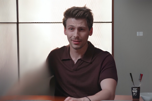 baba ex presidiário e pai solteiro bilionario