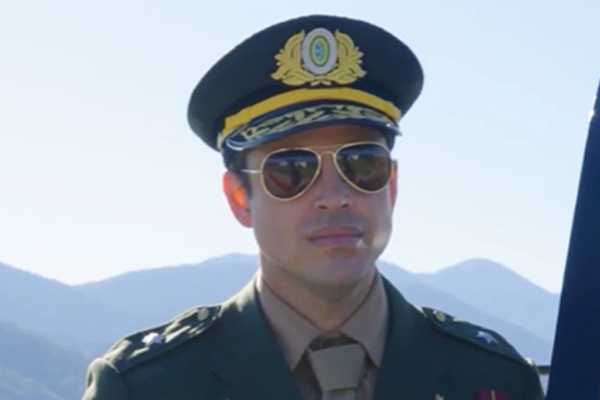 com licença eu sou o big boss