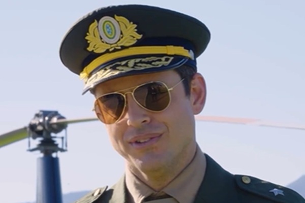 kingsley rei secreto