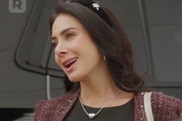 Verdadera heredera vs Falsa millonaria actores principales