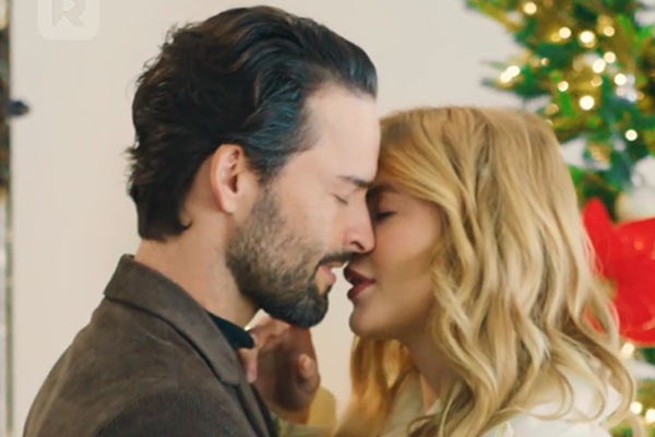 Casamento Blindado Um Contrato de Natal Elenco