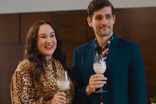 Casamento Blindado Um Contrato de Natal Assistir Online