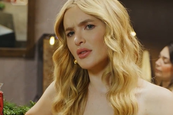 Casamento Blindado Um Contrato de Natal Onde Assistir