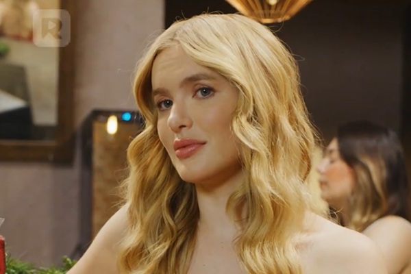 Casamento Blindado Um Contrato de Natal Redecanaís