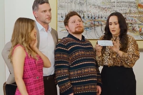 Casamento Blindado Um Contrato de Natal Redecanaís