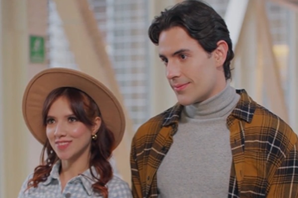 Encontrei um Marido Multimilionário Sem-teto para o Natal Netflix