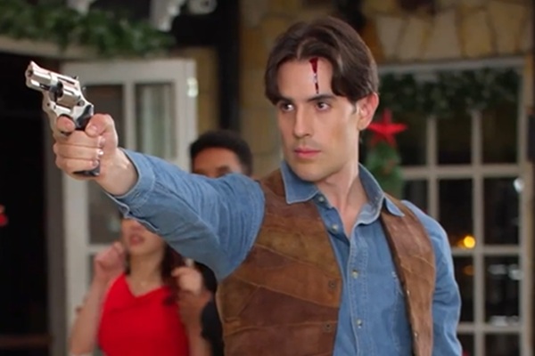 Encontrei um Marido Multimilionário Semteto para o Natal