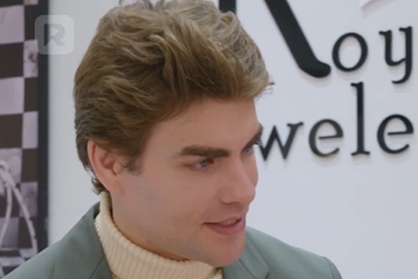 serie quadrigemeos do tio do meu ex