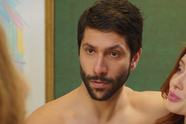 Casada por Acidente com o Alfa Filme